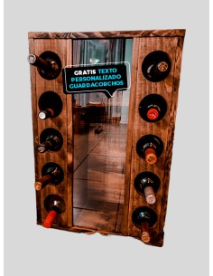 CAVA GUARDA CORCHOS 10 VINOS